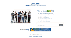 Desktop Screenshot of jiller.com